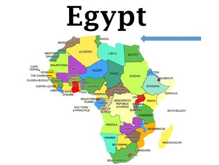 Egypt. African Civilizations of the Nile Valley Why is the Nile River Important? Giver and Taker of Life Source of Innovation Source of Religion Unity.
