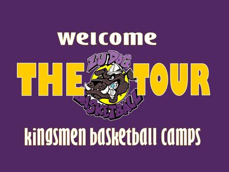Lu Dog Camps are designed to encourage players to develop basketball skills and strengthen sportsmanlike behavior.
