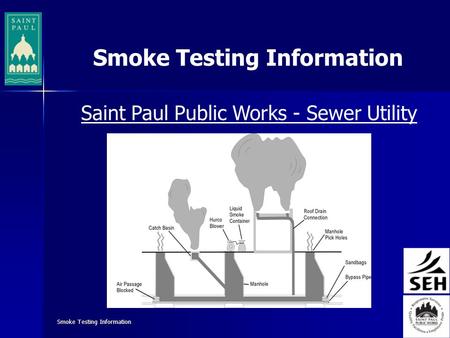Smoke Testing Information