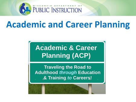 Academic and Career Planning. The Four Year Plan as it usually occurs now https://www.youtube.com/watch?v=ZIRdST_Dc 0M.
