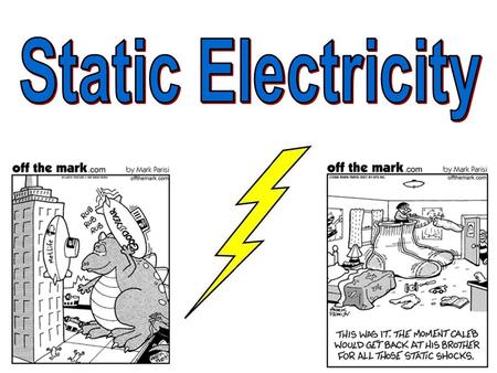 Electrostatics the study of electrical charges at restElectrodynamics the study of electrical charges in motion opposite positivenegativeBenjamin Franklin.