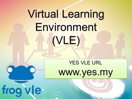 Virtual Learning Environment