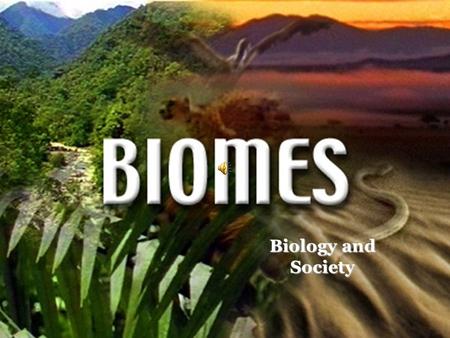 Biology and Society Biology Standard Standard 5.0 - The student will investigate the diversity of organisms by analyzing taxonomic systems, exploring.