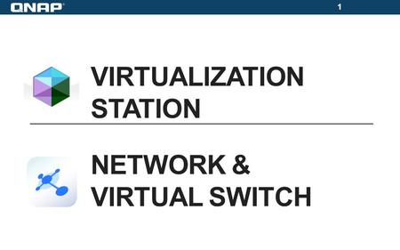 Virtualization Station