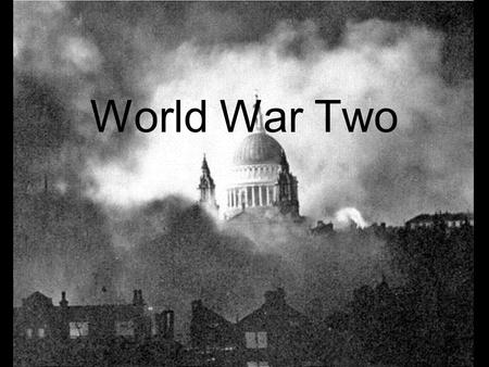 World War Two. How can these images be grouped? Categorize the cards.