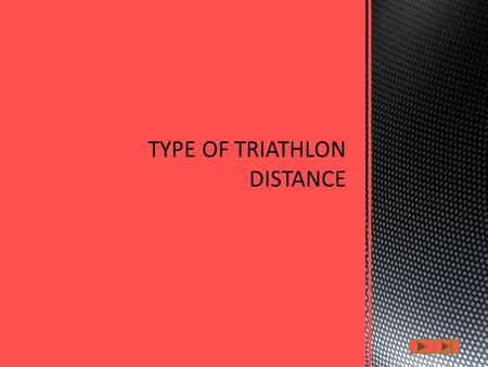 A triathlon is a multiple-stage competition involving the completion of three continuous and sequential endurance disciplines. While many variations of.