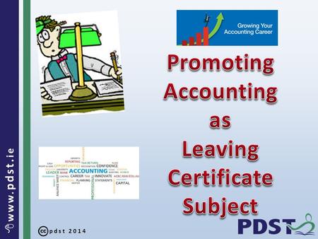 Pdst 2014  www. pdst. ie. pdst 2014  www. pdst. ie No. of students Percentage of A’s 20.7% at HL 18.3% at OL Percentage of ABC’s 76% at HL 70% at OL.