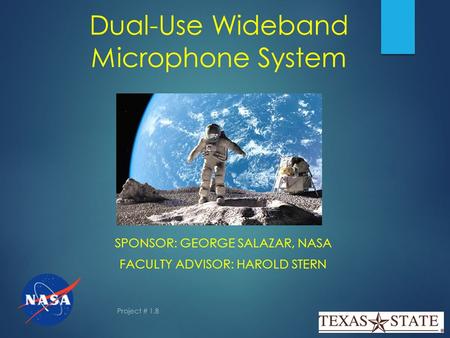 Dual-Use Wideband Microphone System