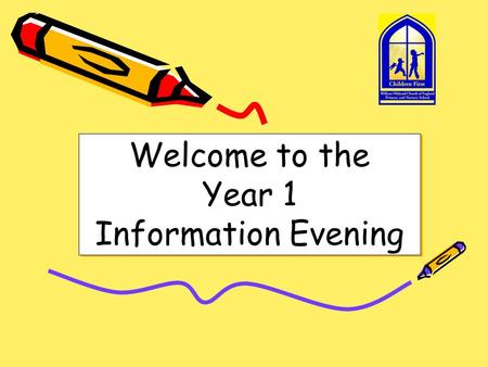 Welcome to the Year 1 Information Evening. Our Year One Team Mrs Goode and Miss Densham Mrs Guy, Mrs Porter and Miss Harrison.