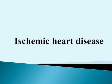  Heart disease remains the leading cause of morbidity and mortality in industrialized nations.  40% of all deaths in the U.S.A (nearly twice the number.
