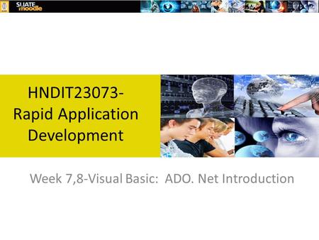 HNDIT Rapid Application Development