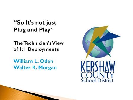  726.4 miles  Named for Patriot Joseph Kershaw  23 rd largest county in SC.