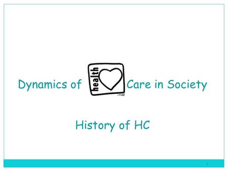 Dynamics of Care in Society