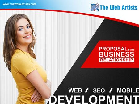 A BRIEF OVERVIEW  India Based Software & Website Development Company.  Having Dedicate team of designer, developer and project managers.  We offer.
