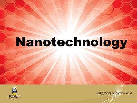 Nanotechnology. 1 2 3 1 meter 4 100 millimeters 5.