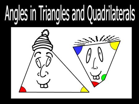 © T Madas. What do the 3 angles of any triangle add up to? 0 1 2 3 4 5 6 7 8 9 10 11 12 13 14 15 16 17 18 19 20 21 22 23.