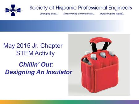 Chillin’ Out: Designing An Insulator