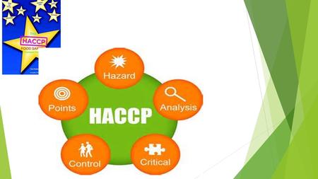 What is HACCP?  HACCP is a food safety management system to prevent food borne illness.  Manager can find out where a Biological, physical or chemical.