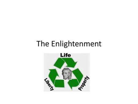 The Enlightenment. 1720-1765 in the colonies Focused on intellectual movement focused on inquiry and discovery Believed that problems could be solved.