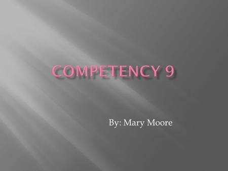 By: Mary Moore.  Respond to contexts that shape practice.