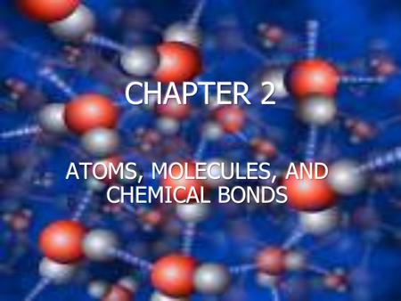 Matter Chemistry is the study of matter Matter takes up space and has mass Matter comes in many different forms.