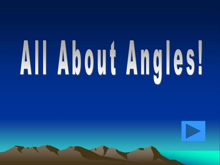 Obtuse Angles The Basics of Angles Reflex Angles Acute Angles Right Angles 2. 1. 5. 4. 3. 6. Move through the topics at your own pace The numbers are.