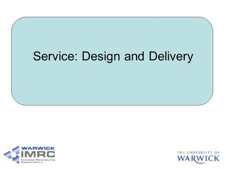 Service: Design and Delivery. To Discuss Approach Progress to date PAGB annual review of self care 2006.