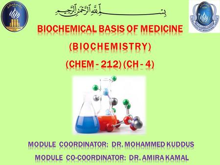  Biochemistry deals a basic understanding of the chemical compounds and their metabolic processes occurring in the cells/organisms.  Clinical biochemistry.