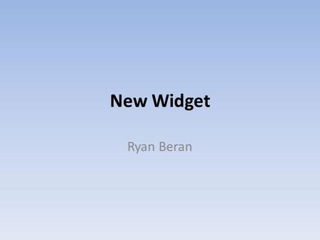 New Widget Ryan Beran. IPod Necklace IPods offer mobility – Going farther – Perfect for people who are active MP3 Necklace – Tuck under your shirt Can.