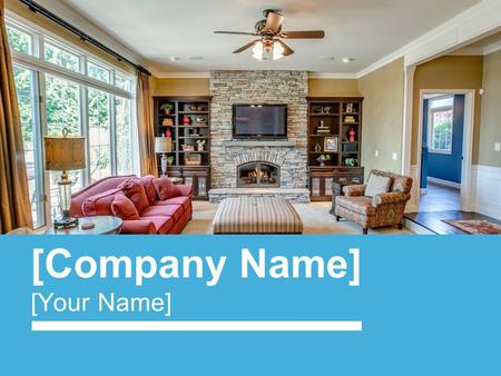[Company Name] [Your Name]. Here to Help! I AM [your name] Selling real estate since ____ You can find me at: [add contact info] Upload Photo & place.