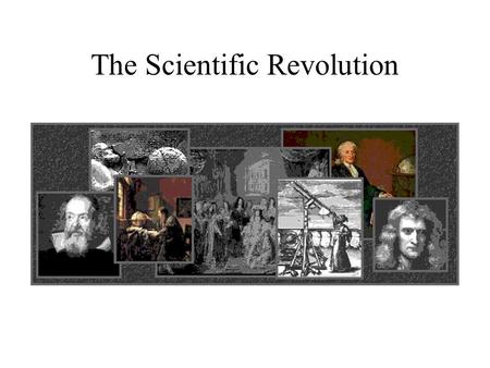 The Scientific Revolution. In biology, William Harvey (1578-1657) accurately demonstrated how blood circulates through the human body.