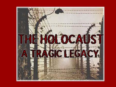 What was the Holocaust? The HolocaustThe Holocaust was the systematic annihilation of six million Jews by Adolf Hitler and the Nazis during World War.
