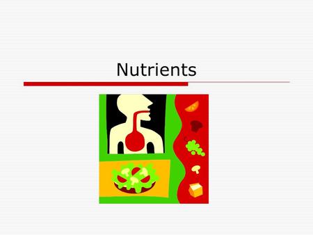 Nutrients. 6 Essential pg.7(1 st 3 of the Essential) 1.What 3 nutrients provide energy? 1.Carbohydrates: Simple & Complex 2.Proteins: made up of 20 amino.