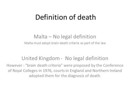 law definition