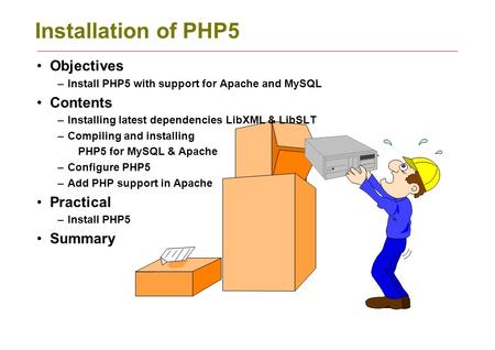 Installing Php5 On Apache 2.2 Installing Php5 On Apache 2.2