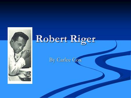 Robert Riger By Carlee Cox. Most of Robert Riger’s Pictures were of professional football. This picture was taken sometime between 1958 and 1959. This.
