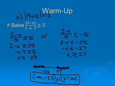 Warm-Up . Homework Questions Domain Algebraically Pre-Calculus Mrs. Ramsey.