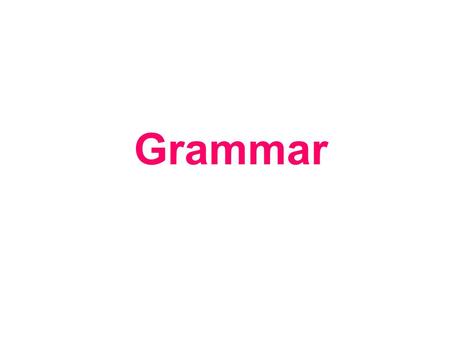 Grammar. 修饰主语、宾语、表语的句子就叫做 定语从句。被修饰的成分叫先行词。 引导定语从句的关联词有： 定语从句 关系代词： who, whom whose, which, that 关系副词： when, where.
