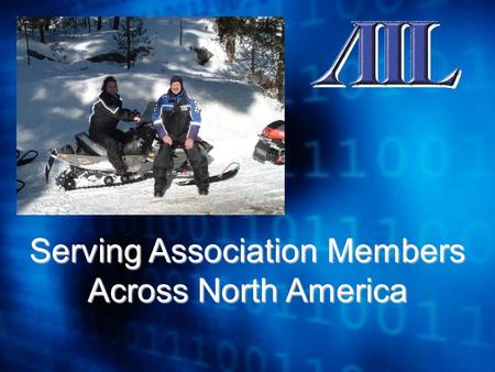 Serving Association Members Across North America.