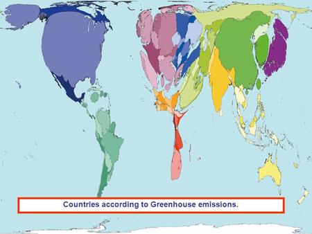 Countries according to Greenhouse emissions.. Carbon Dioxide Emission Reductions 1980-2000.