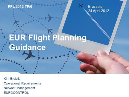 EUR Flight Planning Guidance