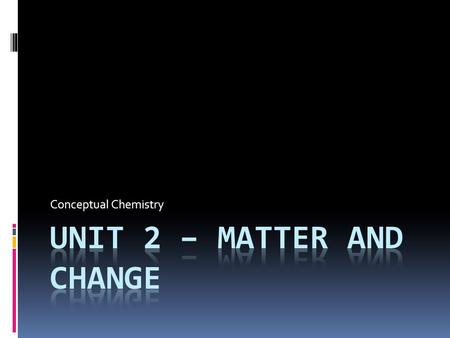 Conceptual Chemistry. Objective 1  Read and express information given in chemical formulas.