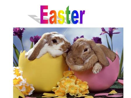 Easter is on the 24 th of April this year. Easter is not always on the same date but it is always on Sundays.