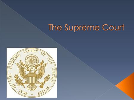  Is the authority of the courts to hear certain cases  Under Constitution, federal courts have jurisdiction in cases regarding › Federal law › Treaties.
