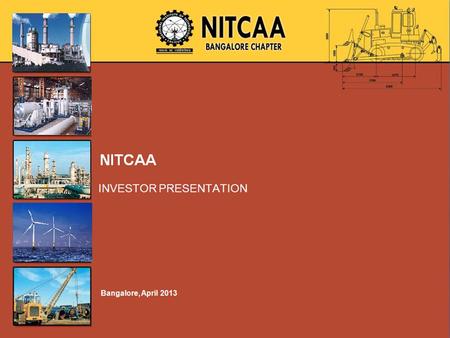 Agenda Program highlights About NITCAA About NITCAA Bangalore Chapter Why Sponsor?