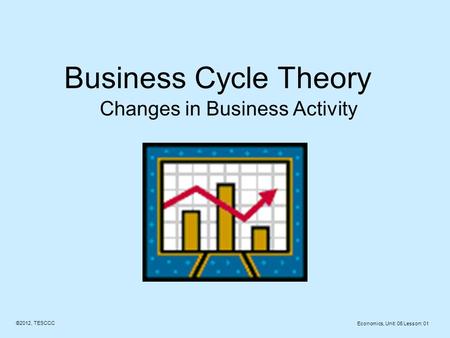 Changes in Business Activity