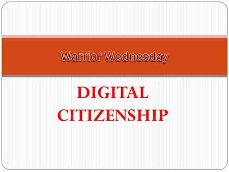 DIGITAL CITIZENSHIP. Digital Citizenship covers 9 areas according to Mike Ribble, an expert in the field.  Etiquette  Communication  Literacy  Access.