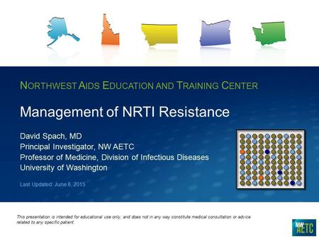 Management of NRTI Resistance