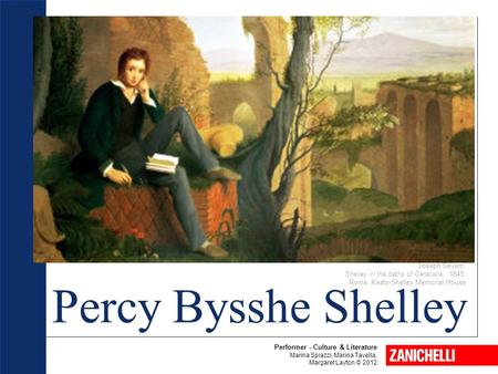 Percy Bysshe Shelley Beowulf