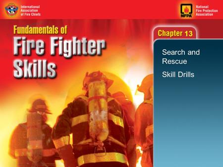 Search and Rescue Skill Drills.